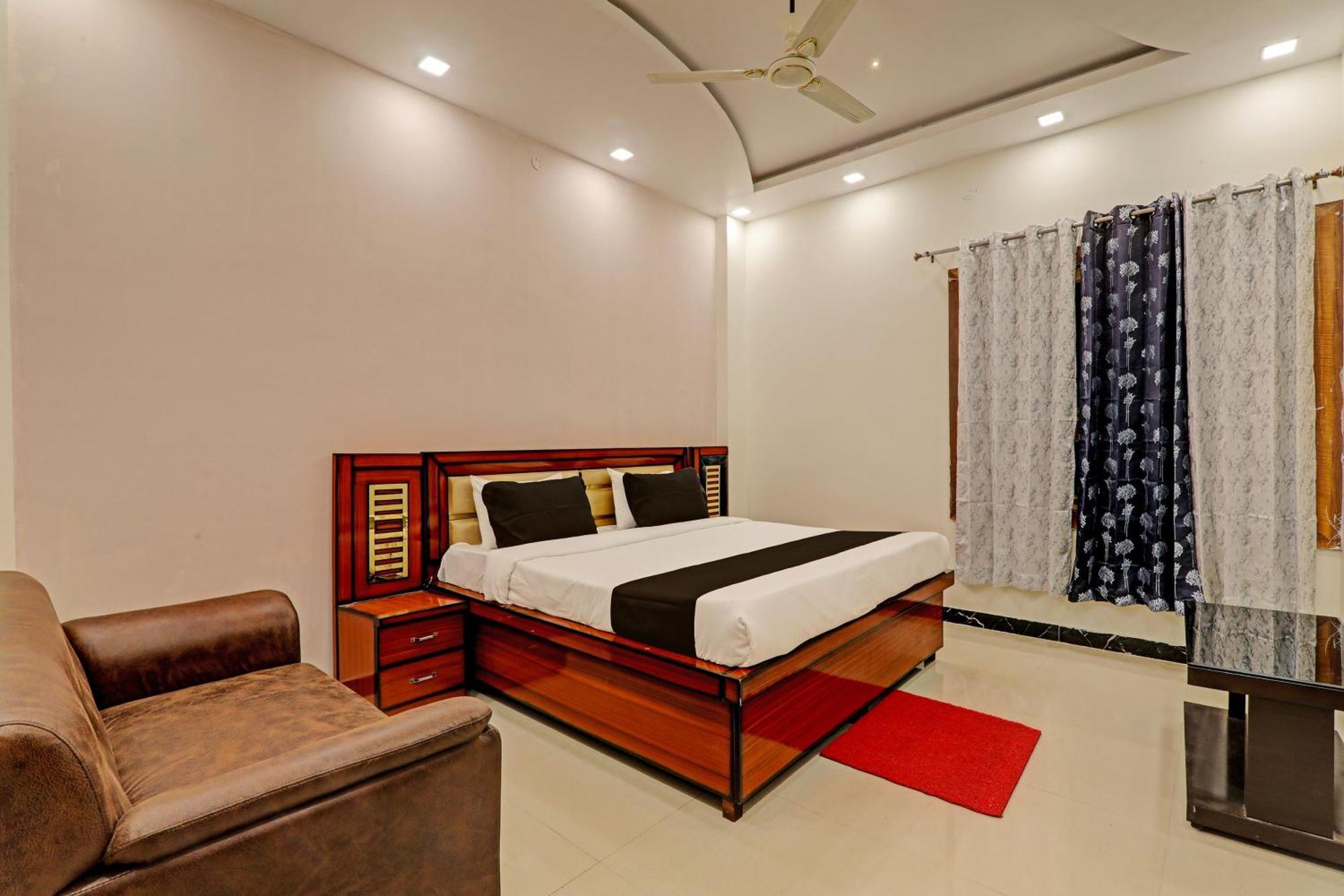 Hotel O Awadh International Bela Pratapgarh Zewnętrze zdjęcie