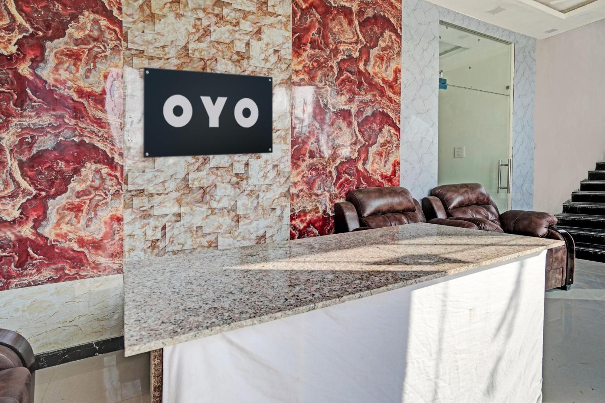 Hotel O Awadh International Bela Pratapgarh Zewnętrze zdjęcie