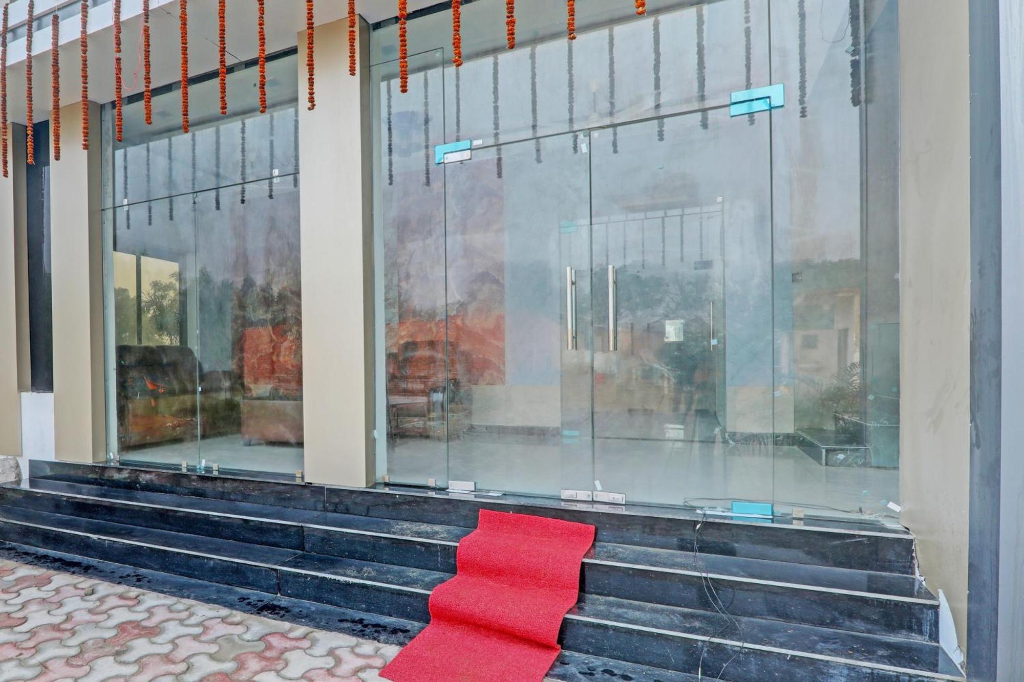 Hotel O Awadh International Bela Pratapgarh Zewnętrze zdjęcie